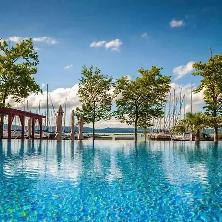 Apartament Bl Yacht Club Art A20 Balatonlelle