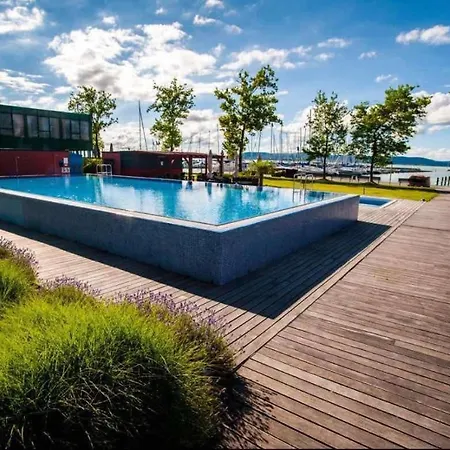 Apartmán Bl Yacht Club Art A20 Balatonlelle