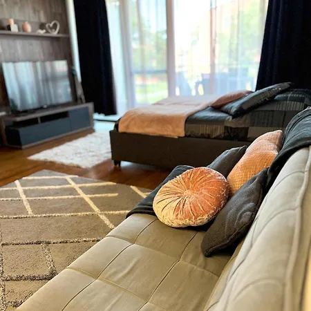 Apartment Bl Yacht Club Art A20 Balatonlelle