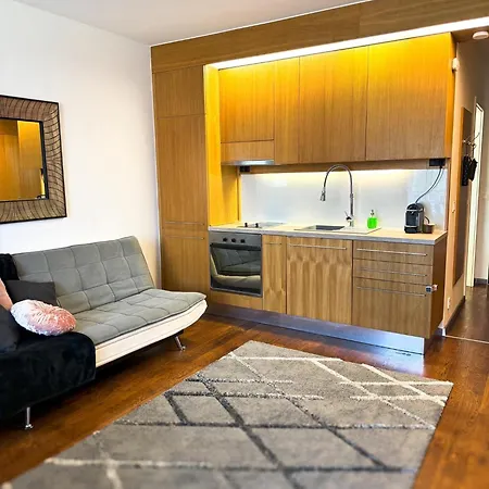 Bl Yacht Club Art A20 Apartmán Balatonlelle