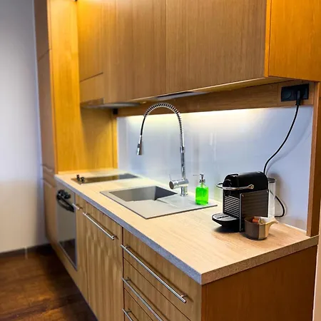 Apartment Bl Yacht Club Art A20 Balatonlelle