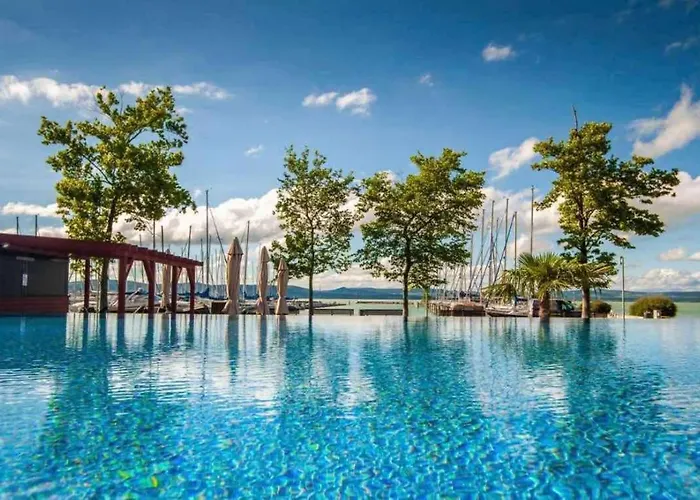 Apartmán Bl Yacht Club Art A20 Balatonlelle