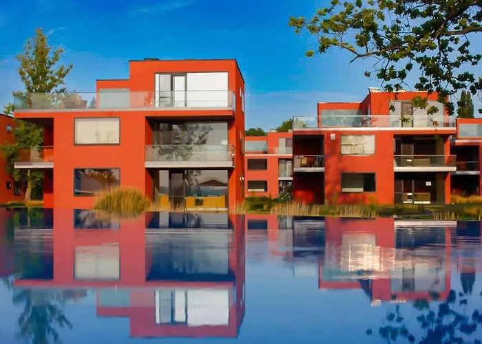 Apartmán Bl Yacht Club Art A20 *