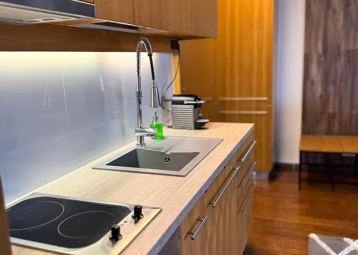 Bl Yacht Club Art A20 Apartmán Balatonlelle