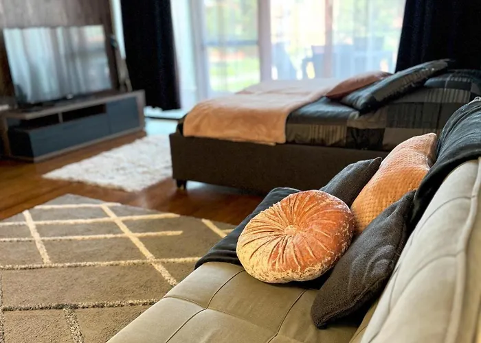 Apartmán Bl Yacht Club Art A20 Balatonlelle