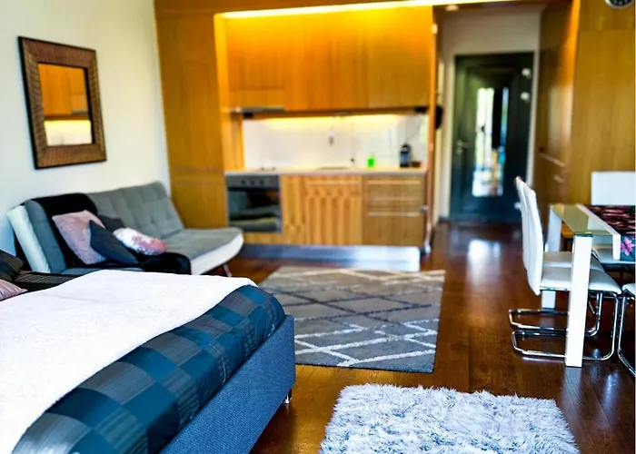 Apartmán Bl Yacht Club Art A20