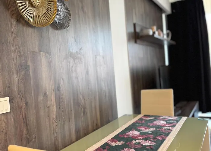 Apartamento Bl Yacht Club Art A20 *