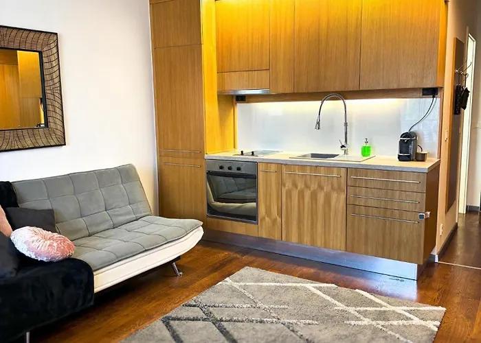 Bl Yacht Club Art A20 Apartamento Balatonlelle