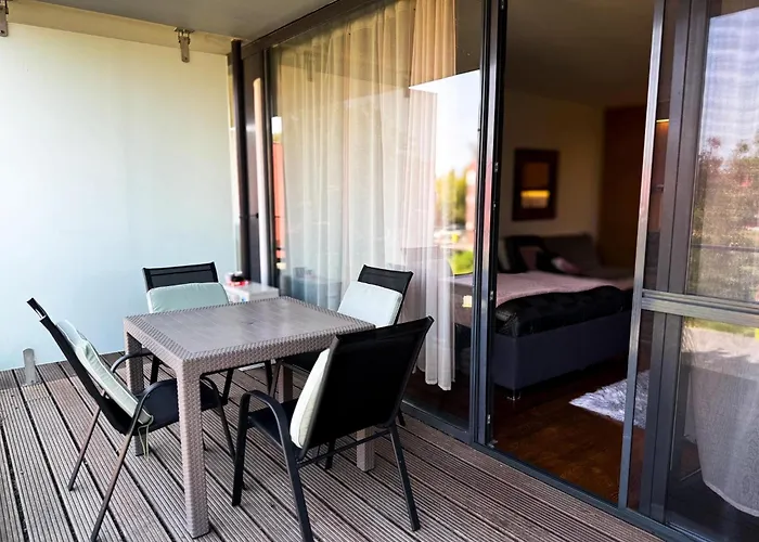 Apartamento Bl Yacht Club Art A20 *