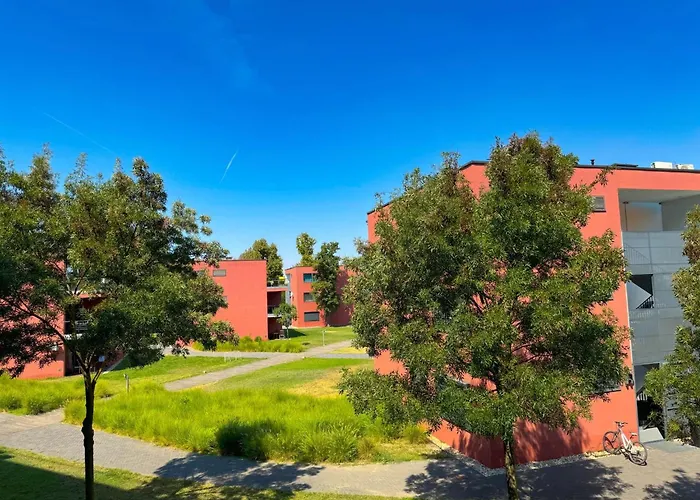 Bl Yacht Club Art A20 Apartamento *