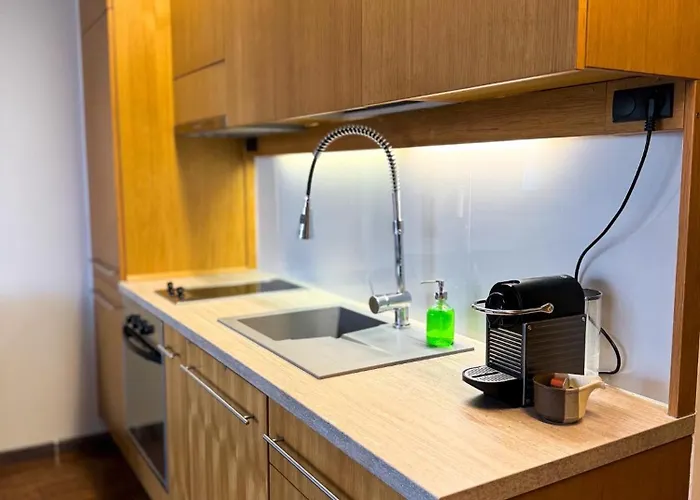Apartmán Bl Yacht Club Art A20 Balatonlelle